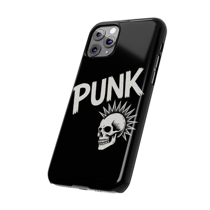 Funda para teléfono Rebel Punk