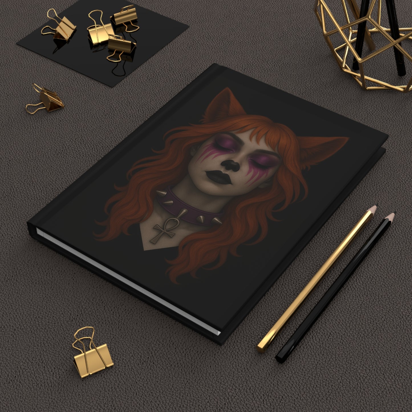 The Sisters Rebel Hardcover Journal (12 Sisters)