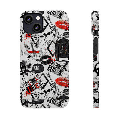Funda para teléfono Punk Rock 2.0