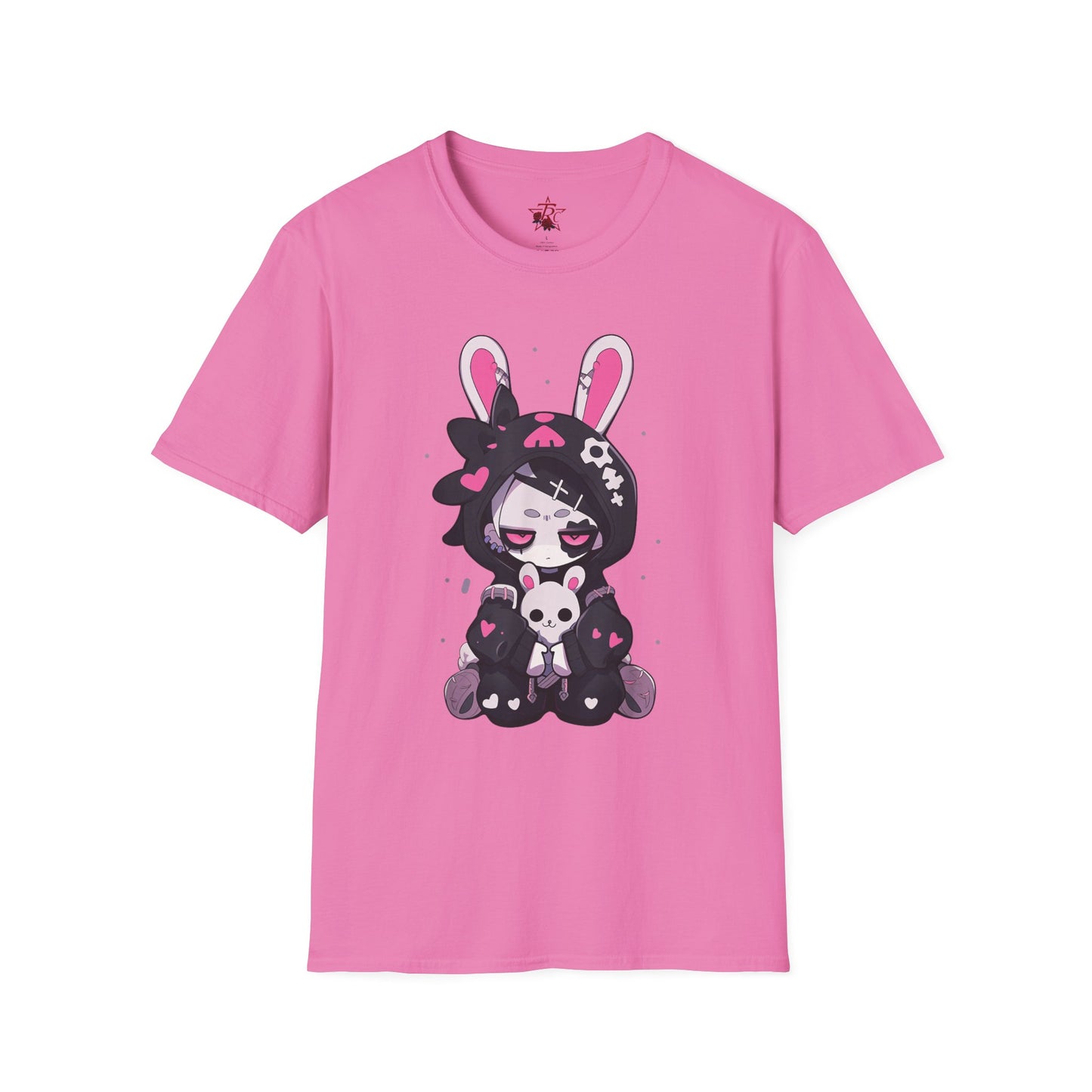 Gothic Pouty T-Shirt