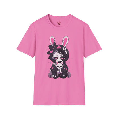 Gothic Pouty T-Shirt