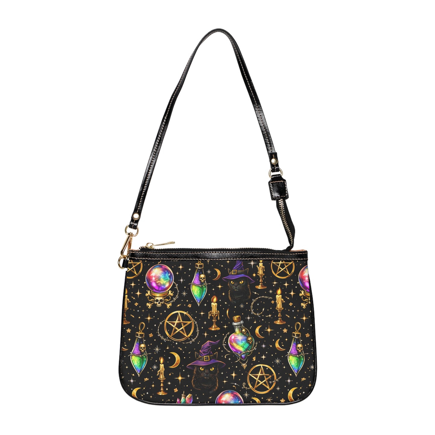 Mystic Sorceress Enchanted Handbag