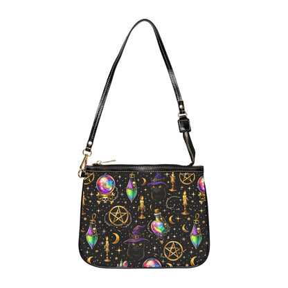 Mystic Sorceress Enchanted Handbag
