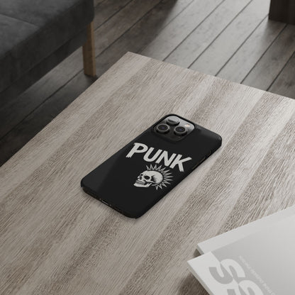Funda para teléfono Rebel Punk