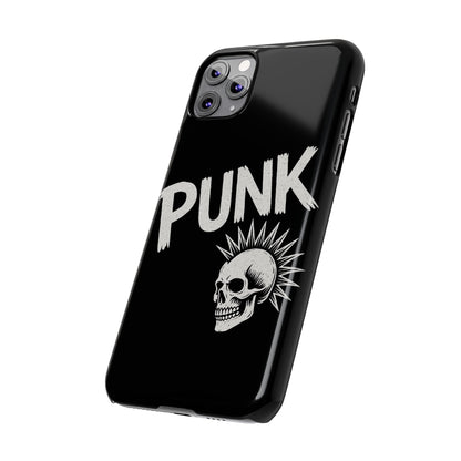 Funda para teléfono Rebel Punk