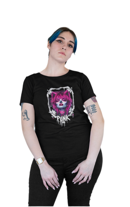 The Rock Collective’s ‘Punk’ Graphic Tee