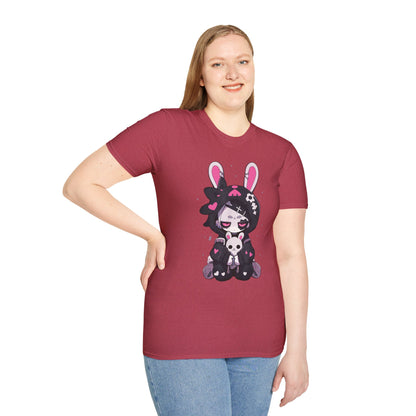 Gothic Pouty T-Shirt