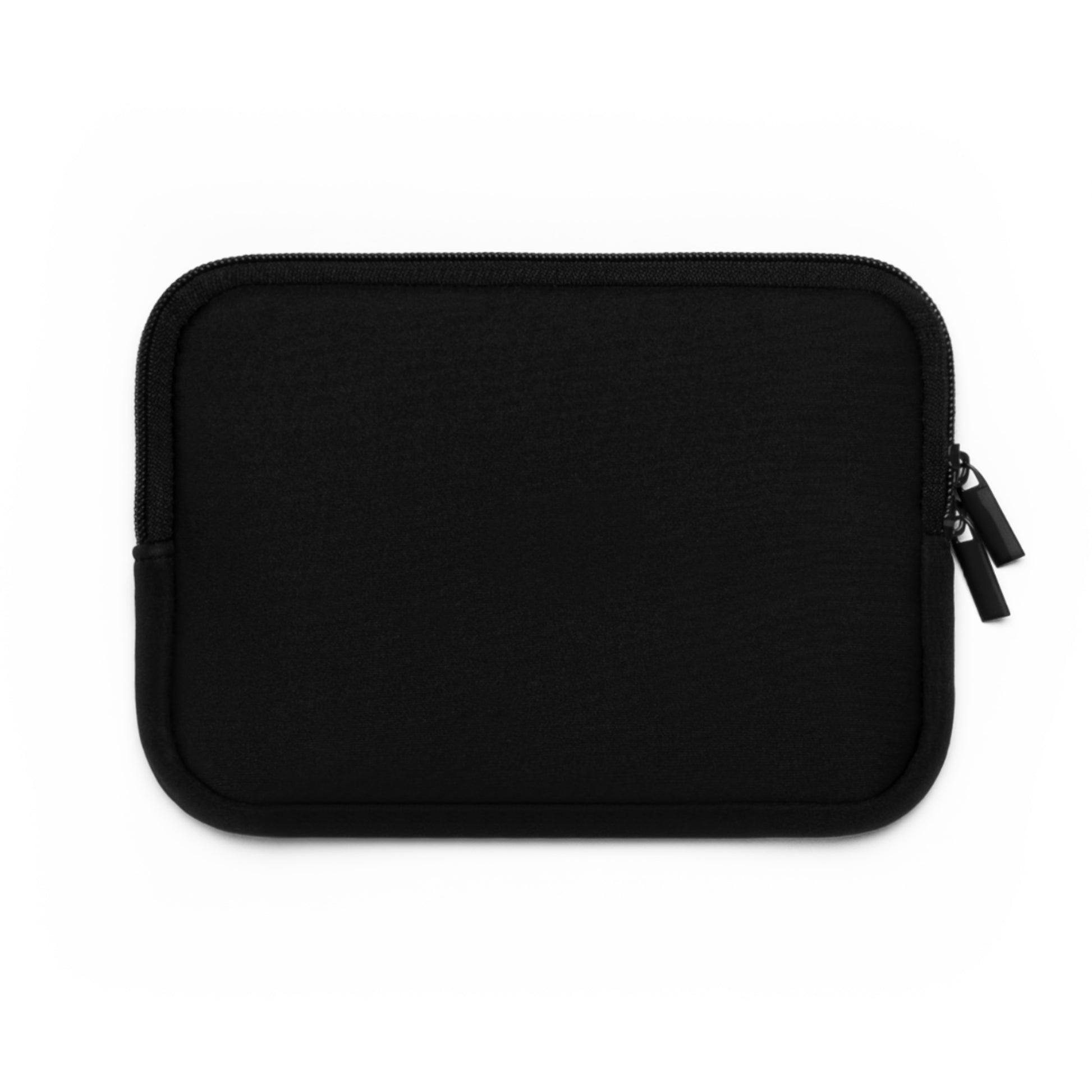 Rock and roll laptop sleeve with rock hand symbol - music-inspired tech accessory featuring protective design and bold attitude