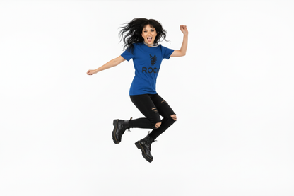 I Love Rock & Roll Graphic Tee
