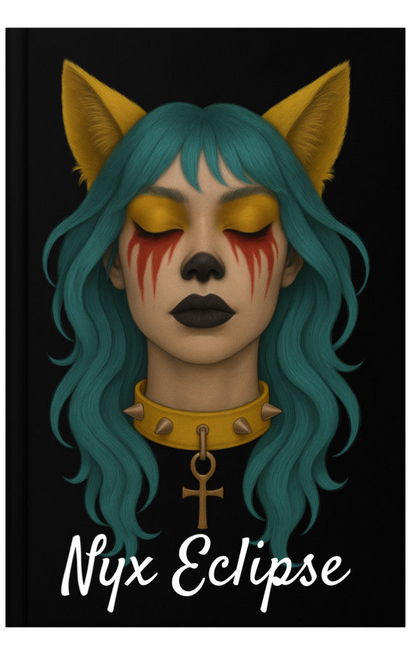 The Sisters Rebel Hardcover Journal (12 Sisters)