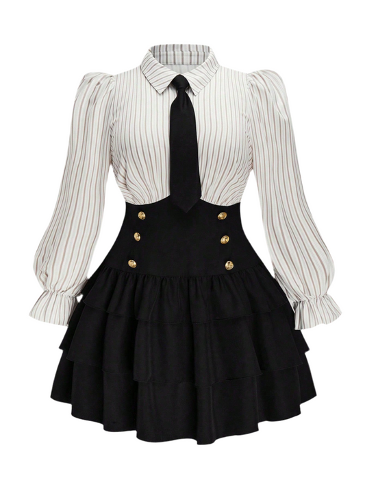 Sweet Dreams Party Dress