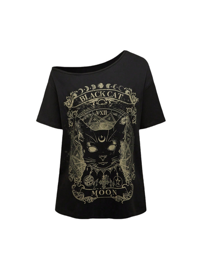 Camiseta familiar Midnight Veil