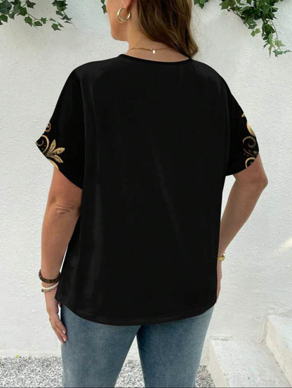 Labios como fuego Top