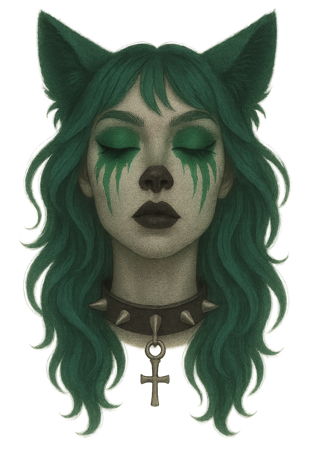 Belladonna Wraith Journal