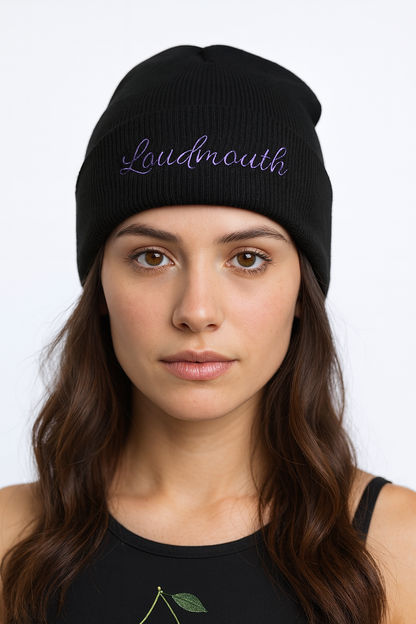 Gorro Loudmouth Riot