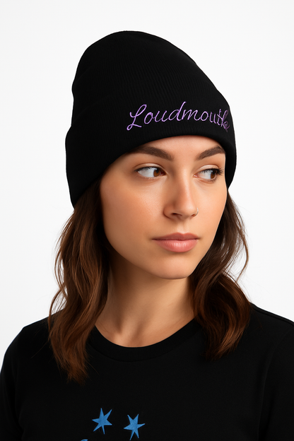 Gorro Loudmouth Riot