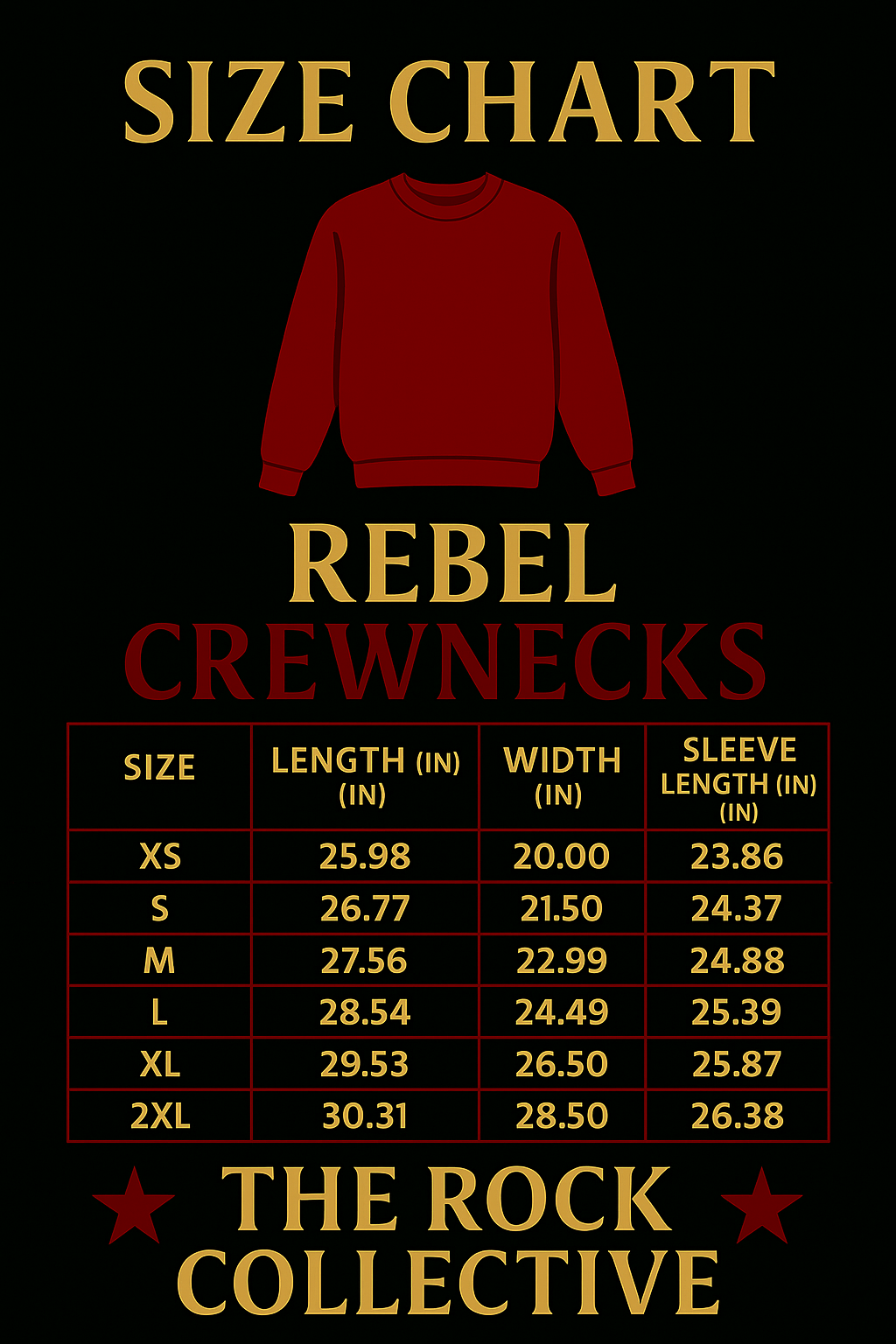 Skullstrike Lightening Crewneck Sweatshirt