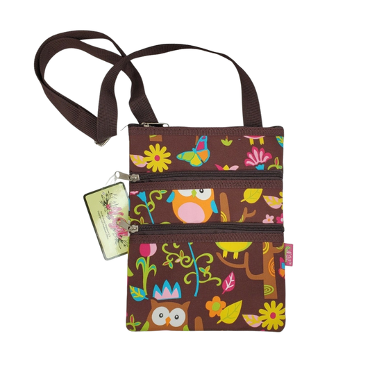 Whimsy Woods Crossbody Bag