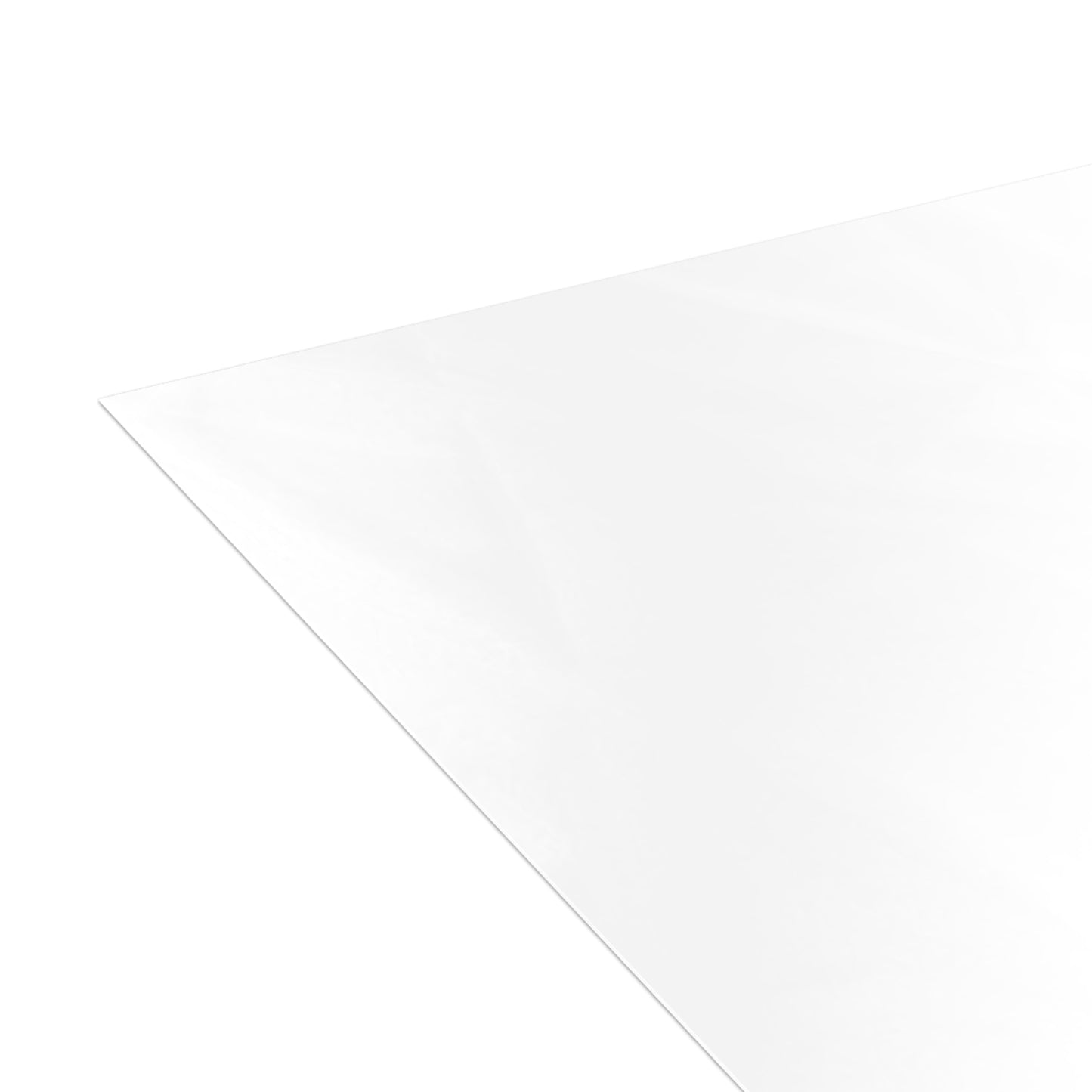 White envelopes
