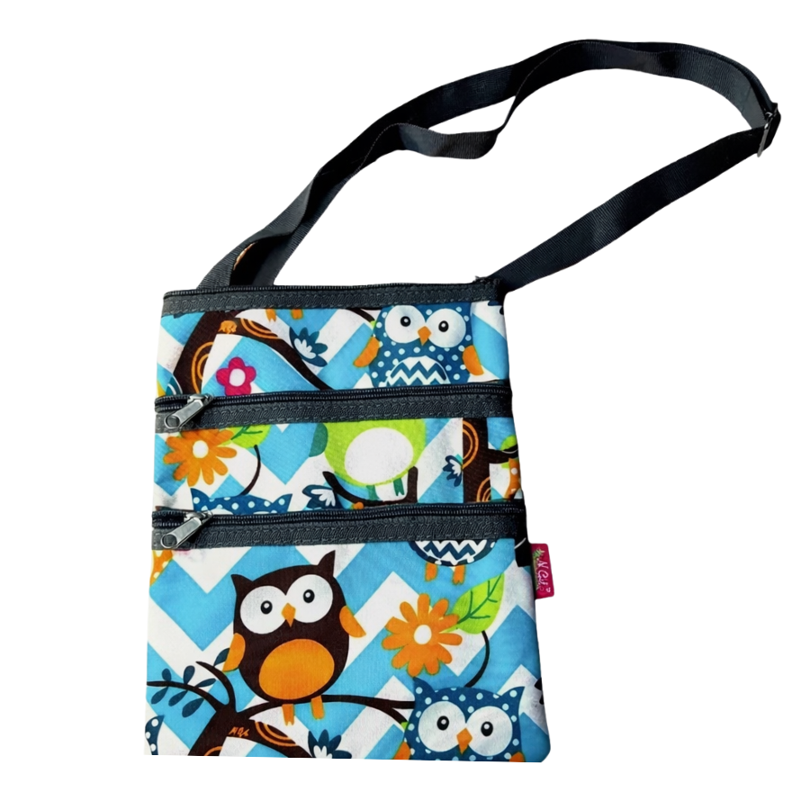 Whimsy Woods Crossbody Bag
