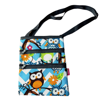Whimsy Woods Crossbody Bag