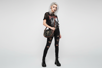 Moonmoth Revenant Tambourine Bag