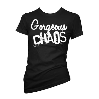 PS1302-BLANCO NEGRO | Caos magnífico