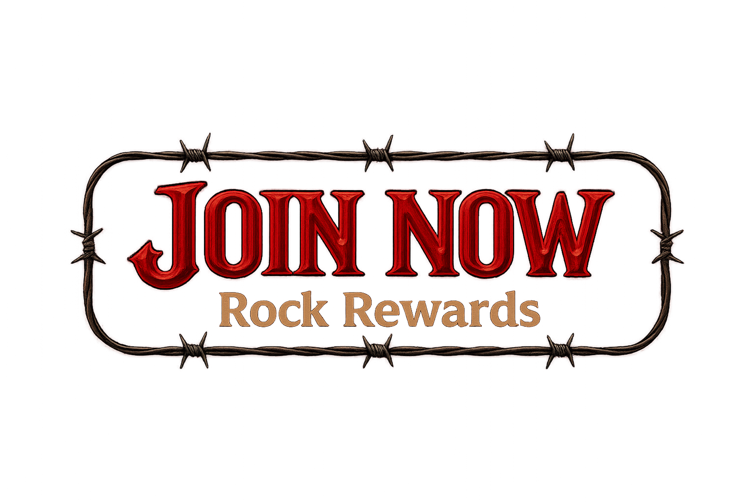 Join Now - Rock Rewards